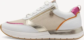 Tamaris Essentials Sneaker gold (Damen)