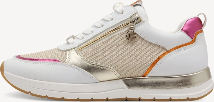 Tamaris Essentials Sneaker gold (Damen)
