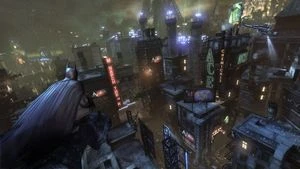 Batman - Arkham City - Game Of The Year Edition (PS3)
