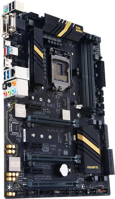 GIGABYTE GA-Z170X-UD3 (Intel 1151)