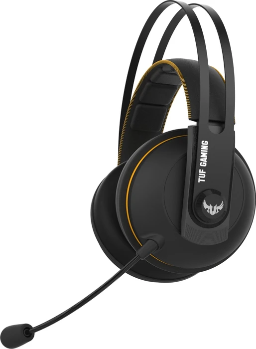 ASUS TUF Gaming H7 gelb