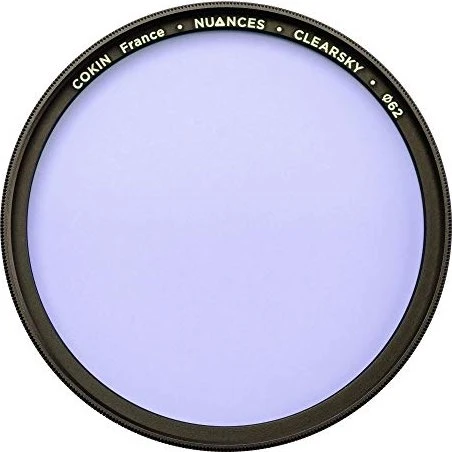 Cokin Nuances Clearsky Light Pollution 62mm