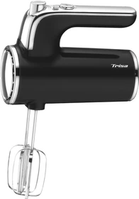 Trisa Diners Edition Handmixer schwarz