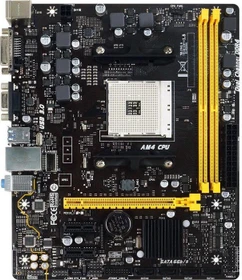 Biostar A320MD Pro (AMD AM4)