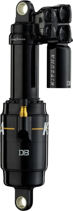 Cane Creek DB Kitsuma Air G2 Trunnion 185x50mm Dämpfer