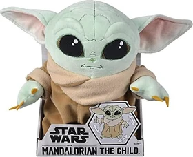 Simba Toys Disney Mandalorian Grogu/The Child Ultimate 30cm