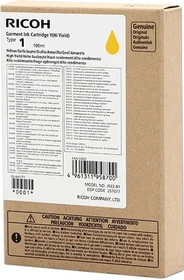 RICOH Tinte Y1 gelb hohe Kapazität