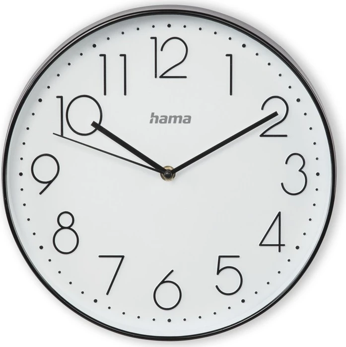 Hama Elegance schwarz/weiß