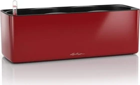 Lechuza Cube Glossy Triple scarlet rot hochglanz