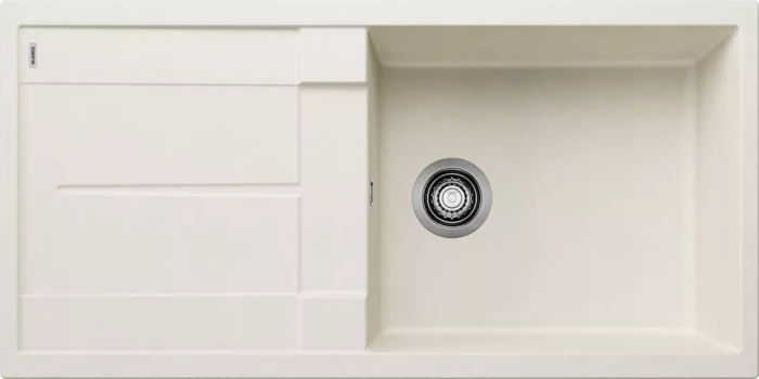 Blanco Metra XL 6 S Einbau reversibel