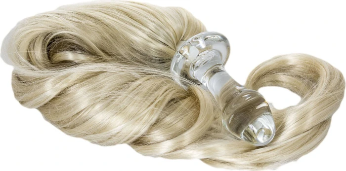 Glassvibrations Pony Tail blonde (670000032468)