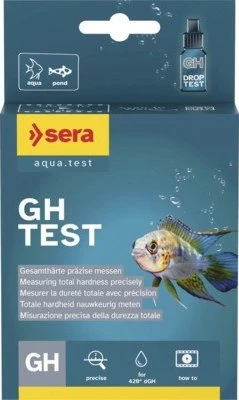 sera Gesamthärte GH Test, 15ml