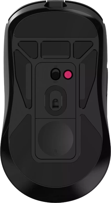 Rapoo V200PRO 8K/4K Wireless Gaming Mouse schwarz, USB