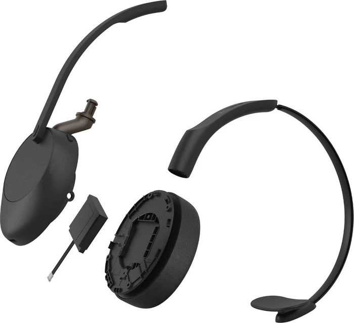 Jabra Evolve3 65 Mono MS USB-A
