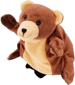 Beleduc Handpuppe Bär