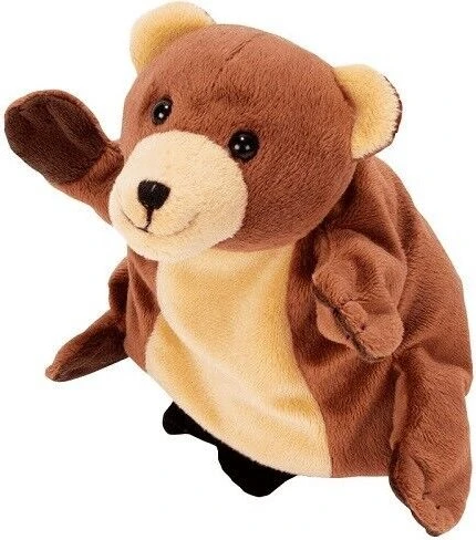 Beleduc Handpuppe Bär