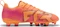 Puma Future 8 Play FG/AG heat fire/puma black/ravish (Junior) Vorschaubild