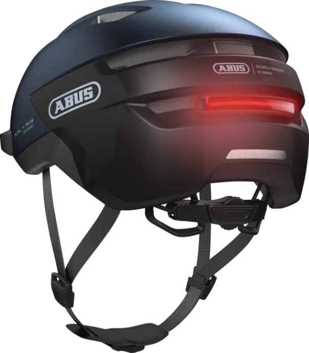 ABUS Purl-Y ACE Helm midnight blue