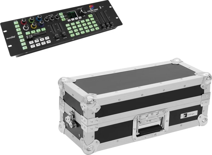 Eurolite DMX LED Color Chief Controller + Case (20000484)