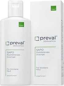 Preval Sapo Duschgel, 500ml
