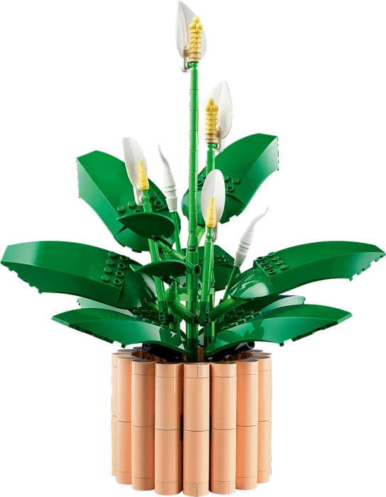 LEGO Botanicals - Friedenslilie