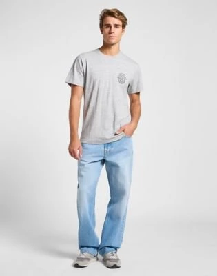 Lee Short Sleeve Relaxed T-Shirt kurzarm (Herren)