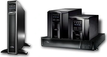 Fujitsu Smart-UPS FJT750I LCD, 750VA, USB/seriell