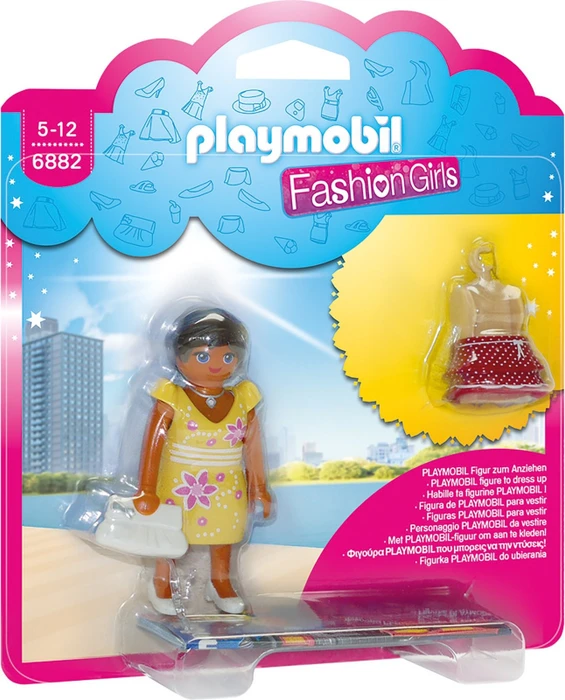 playmobil Fashion Girls