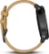 Garmin vivomove HR Premium Aktivitäts-Tracker black/tan Vorschaubild