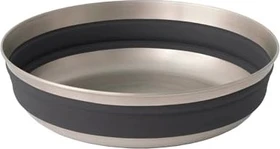 Sea to Summit Detour Bowl Large Schüssel beluga black