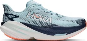 Hoka Mach X 3 glimmering blue/varsity navy (Damen)