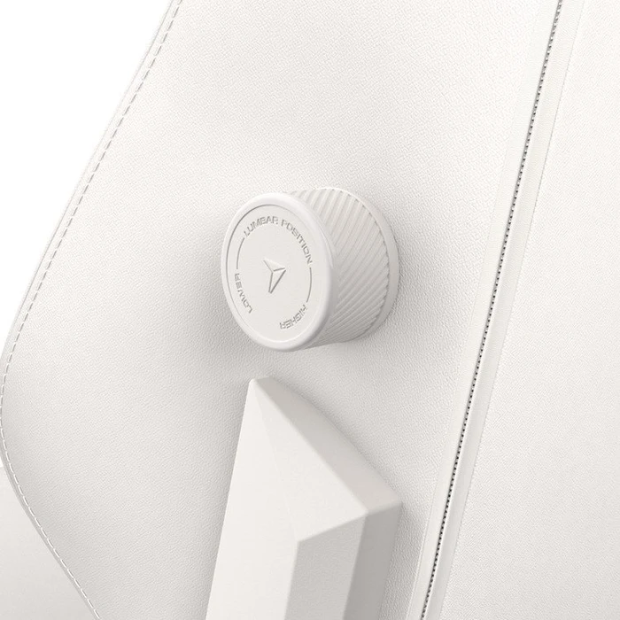 Secretlab Titan Evo NanoGen, Pure White, weiß