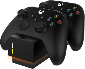 Snakebyte Twin:Charge X Ladestation schwarz (Xbox SX)