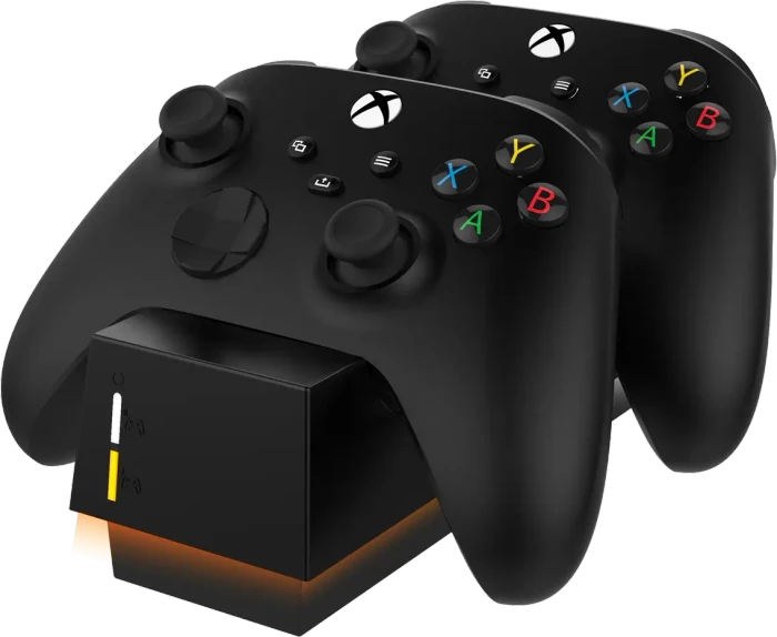 Snakebyte Twin:Charge X Ladestation schwarz (Xbox SX)
