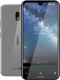 Nokia 2.2 Dual-SIM 16GB grau