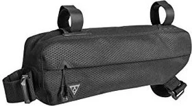 Topeak Midloader 3 Rahmentasche schwarz