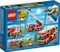 LEGO City Feuerwehr - Feuerwehrfahrzeug mit fahrbarer Leiter Vorschaubild