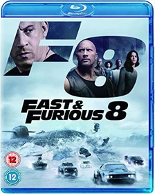 The Fate of the Furious (Blu-ray)