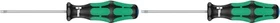 Wera Kraftform Plus Serie 300 354 Innensechskant Schraubendreher, 2.5x75mm