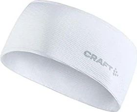 Craft Mesh Nano Weight Stirnband weiß
