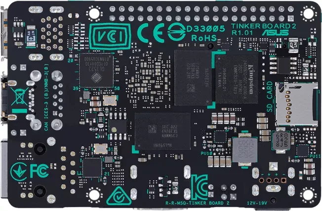 ASUS Tinker Board 2