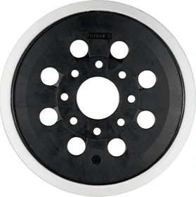 Bosch Professional Schleifteller für Exzenterschleifer hart, 125mm