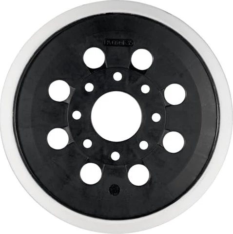 Bosch Professional Schleifteller für Exzenterschleifer hart, 125mm
