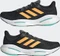 adidas Solar Glide 5 core black/flash orange/mint rush (Herren) Vorschaubild