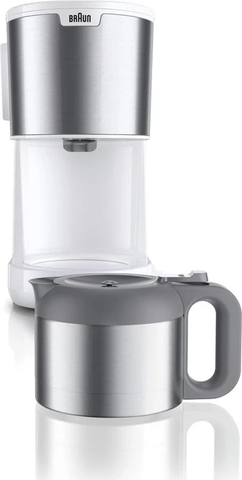 Braun KF 1505 WH PurShine