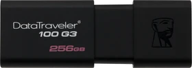 Kingston DataTraveler 100 G3 256GB, USB-A, USB 3.2 Gen 1×1