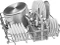 Bosch Serie 4 SMV41D10EU Vorschaubild