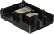 Joy-iT Aluminiumgehäuse für Raspberry Pi 5, schwarz Vorschaubild