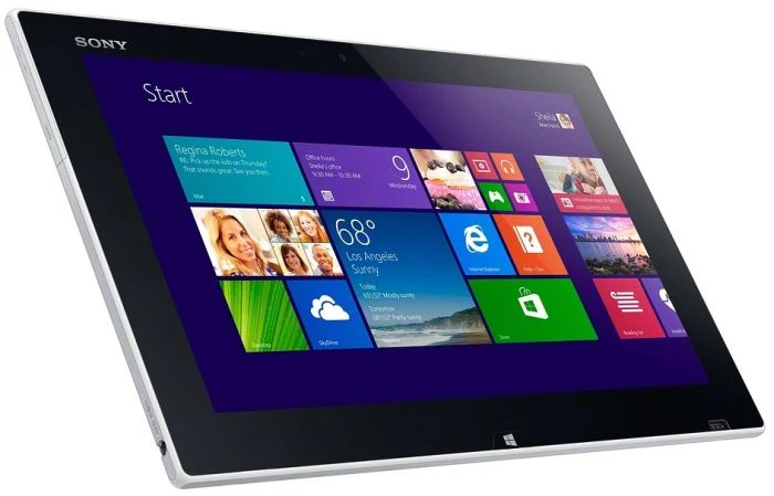 Sony Vaio Tap 11 SVT-1121A4E/W, weiß