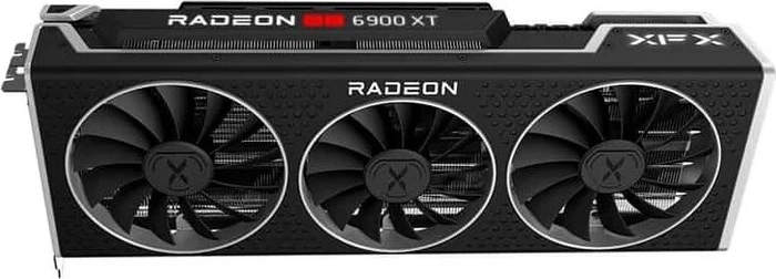 XFX Speedster MERC 319 Radeon RX 6900 XT Black Gaming, 16GB GDDR6, HDMI, 3x DP